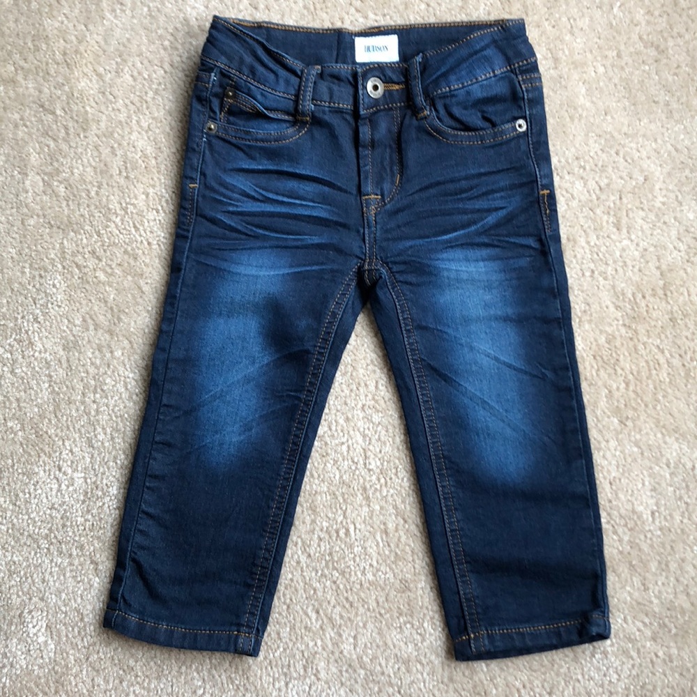 Hudson infant jeans